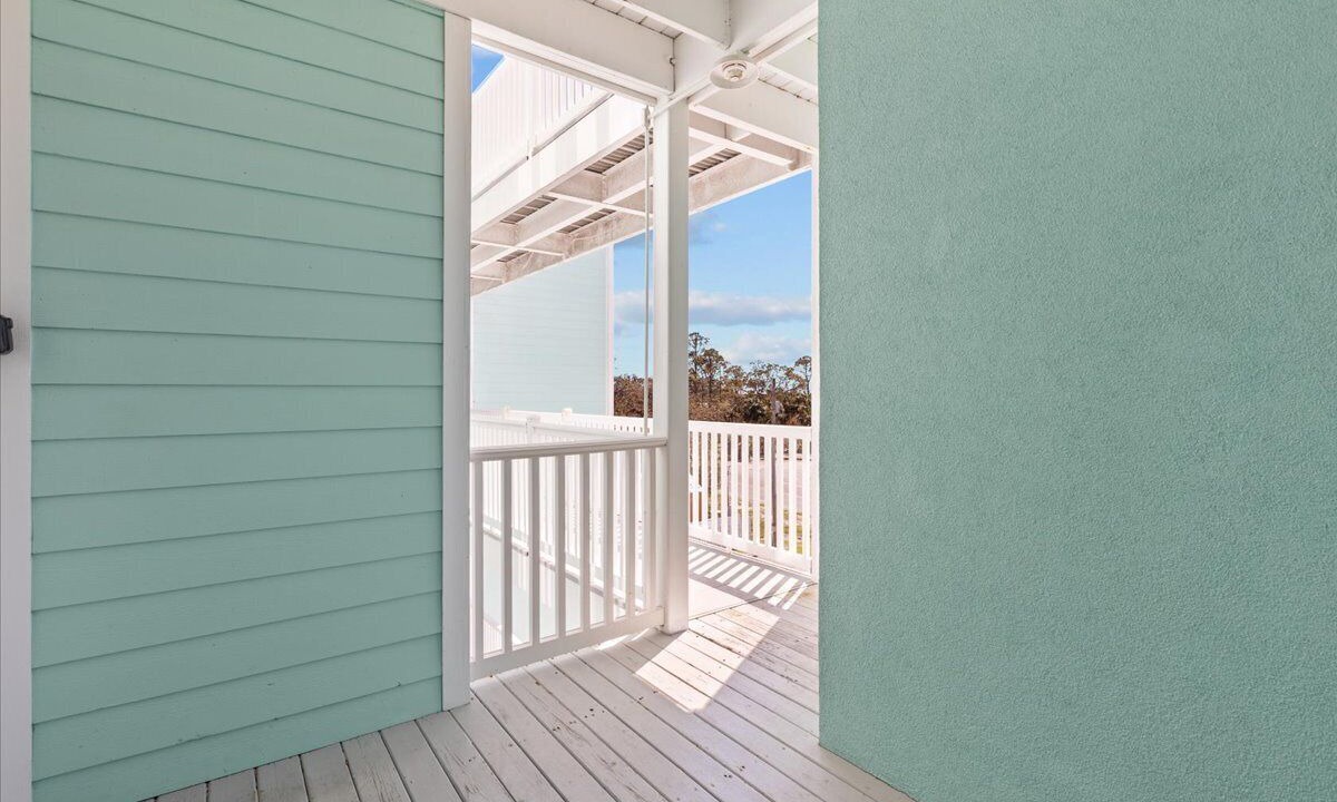 Photo of Patio Balcony in Steinhatchee