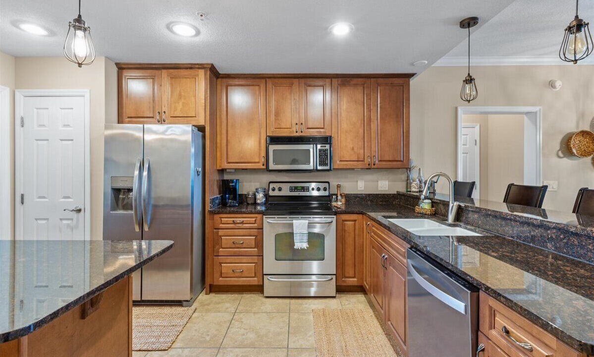 Photo of Kitchen in Steinhatchee