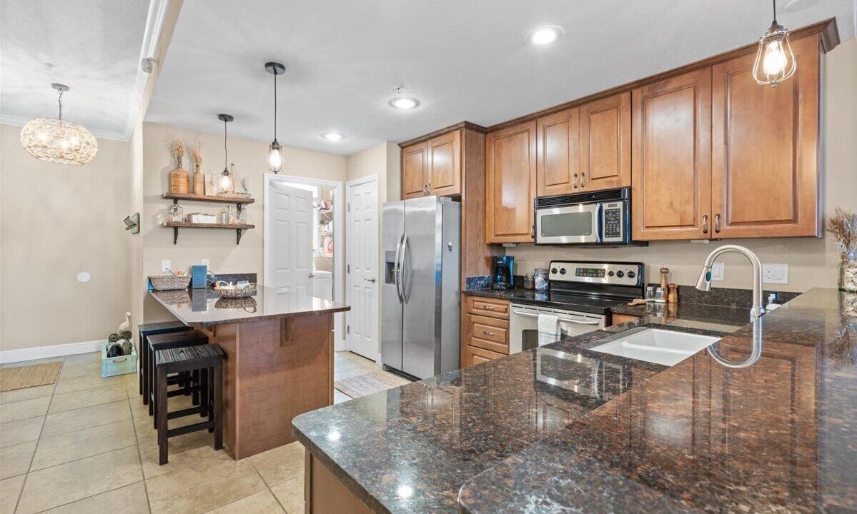 Photo of Kitchen in Steinhatchee