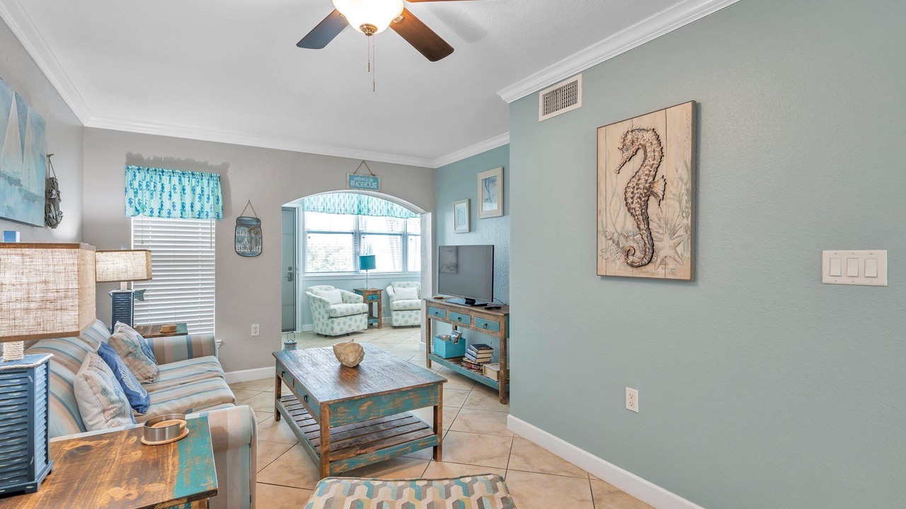 Photo of Livingroom in Indian Shores