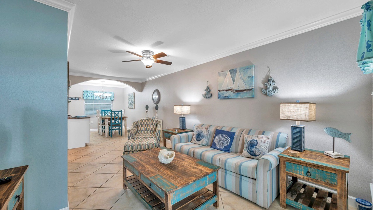 Photo of Livingroom in Indian Shores