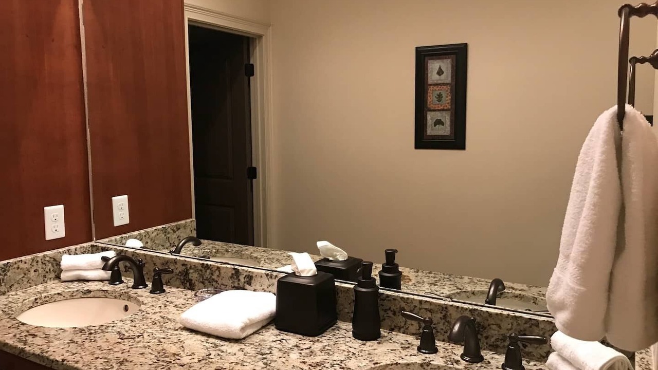 Photo of Bathroom in Oviedo