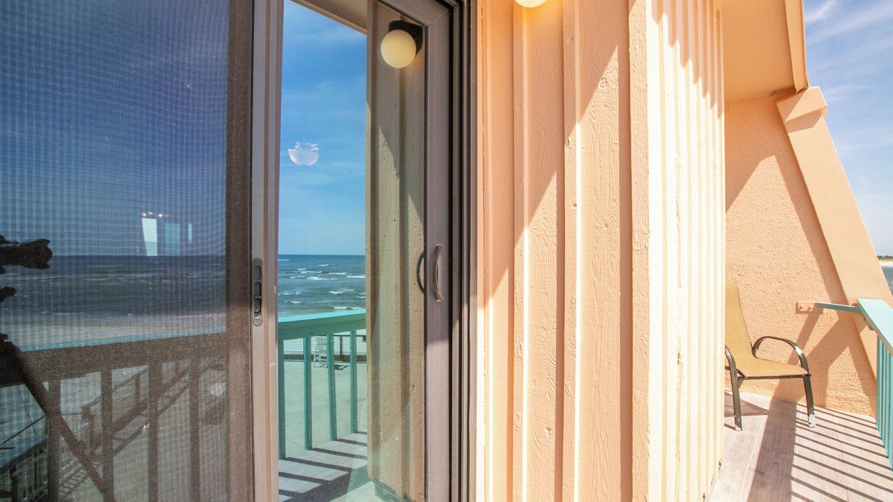 Photo of Patio Balcony in St. Augustine