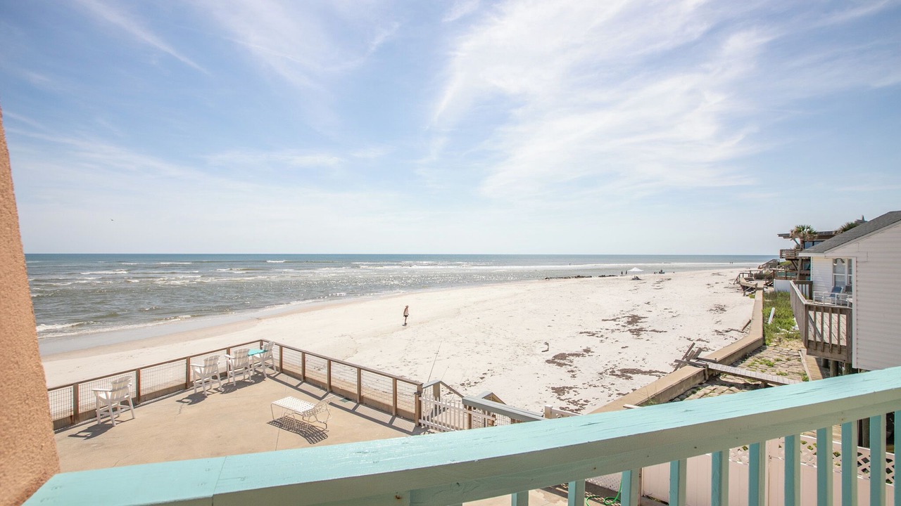 Photo of Patio Balcony in St. Augustine