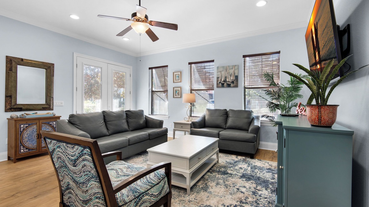 Photo of Livingroom in Villages of Crystal Beach