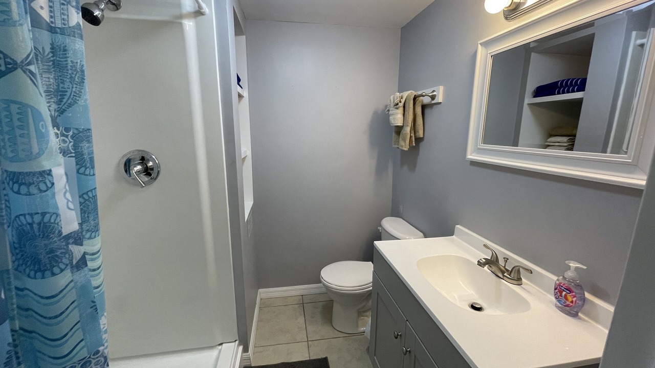 Photo of Bathroom in Matlacha
