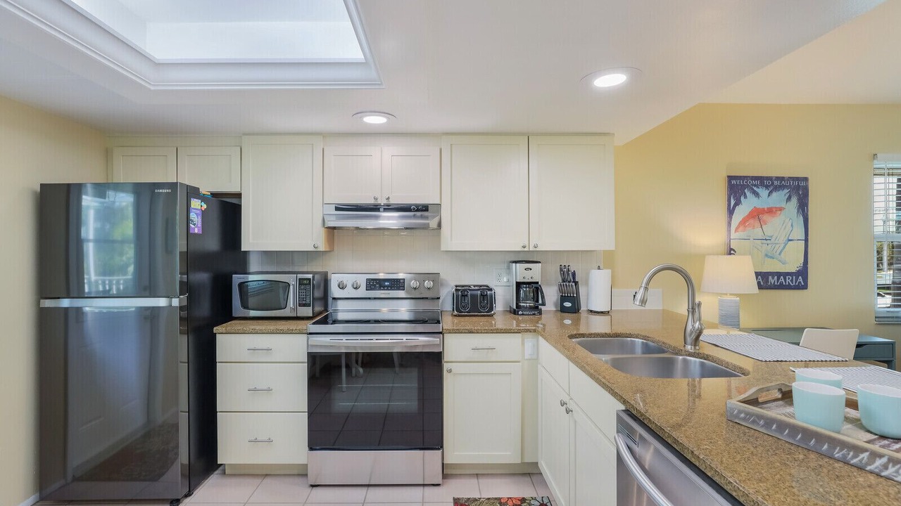 Photo of Kitchen in Holmes Beach