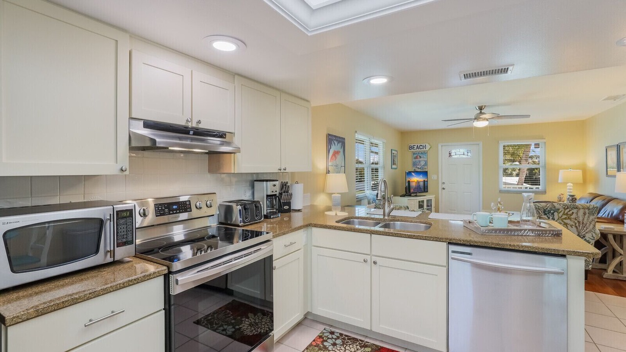 Photo of Kitchen in Holmes Beach