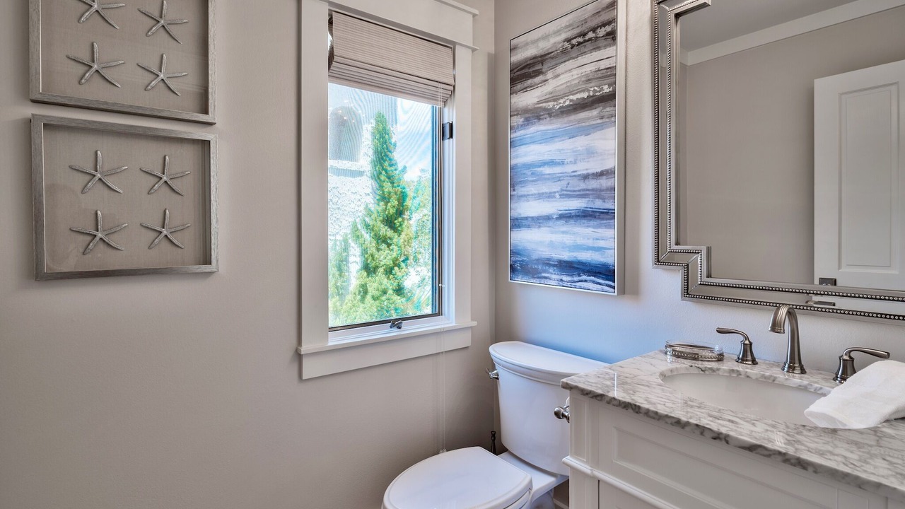 Photo of Bathroom in Dune Allen Beach