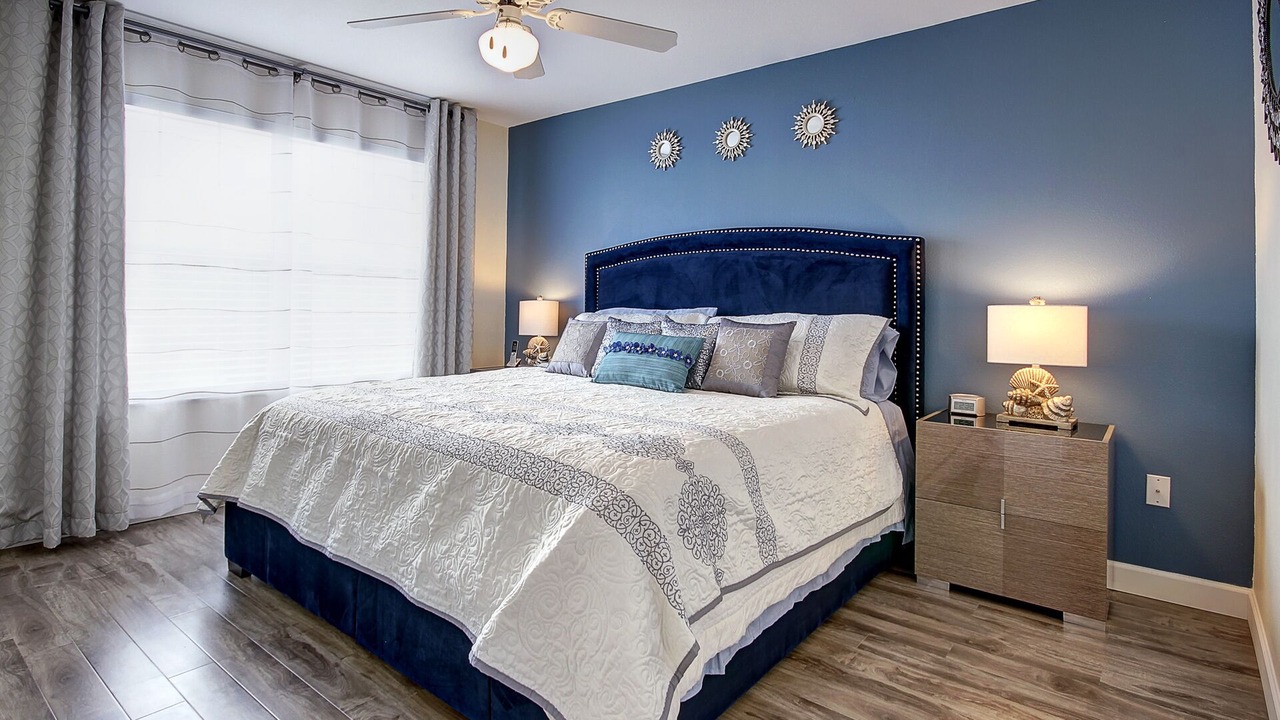 Photo of Bedroom in Clearwater