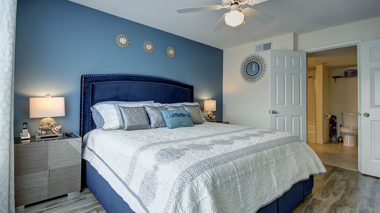 Photo of Bedroom in Clearwater