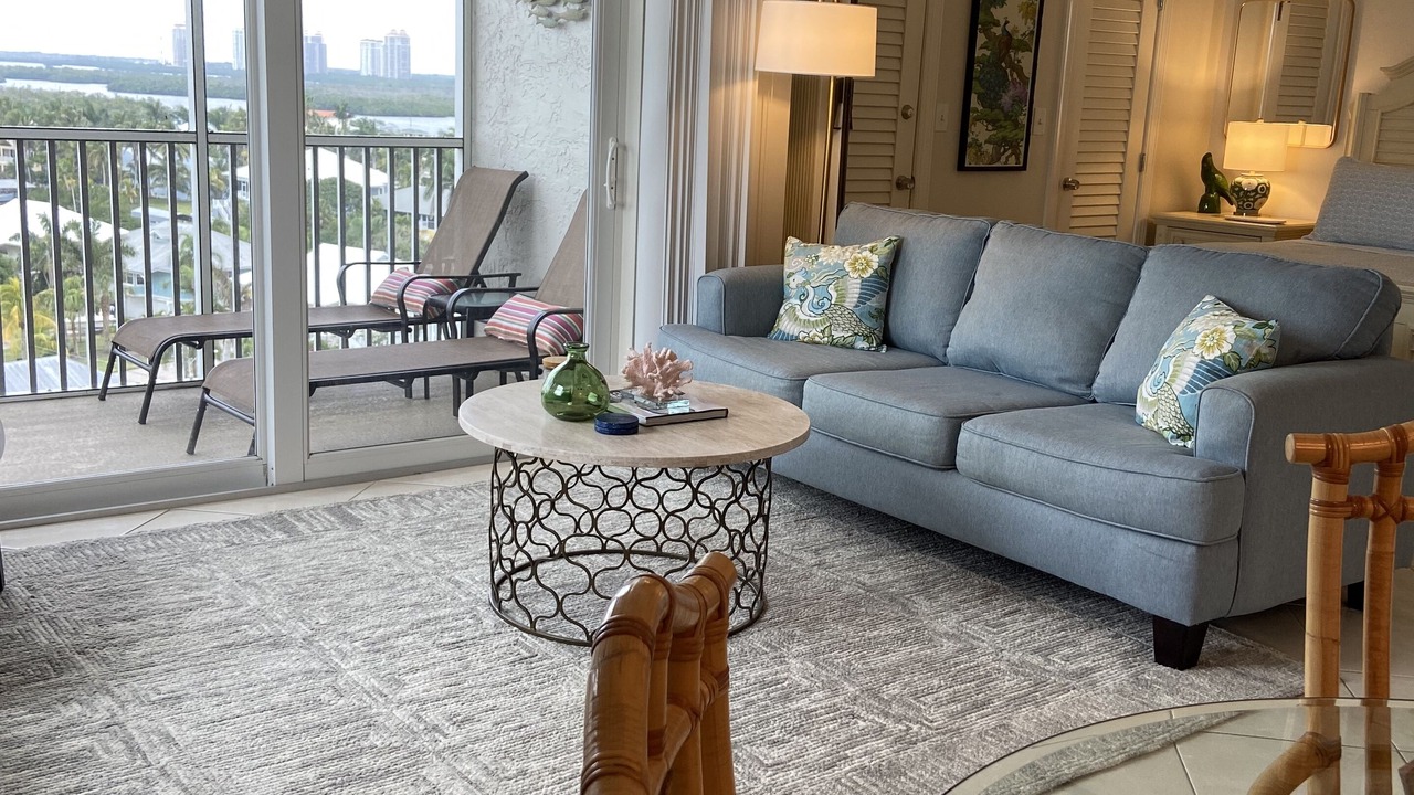 Photo of Livingroom in Bonita Springs