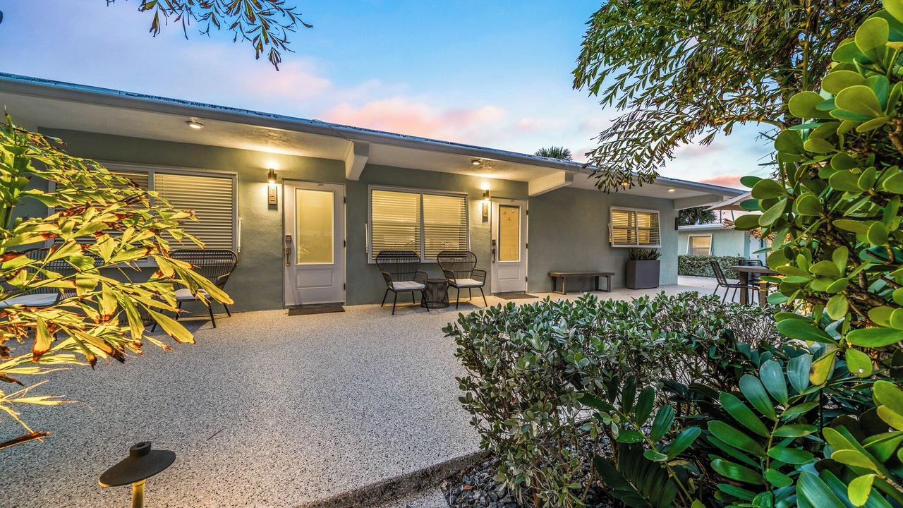 Photo of Patio Balcony in Winslow Reserve