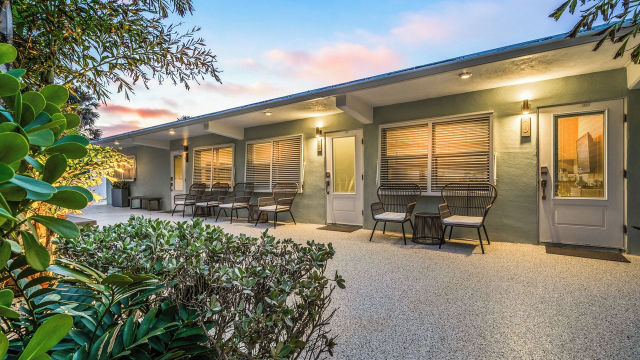 Photo of Patio Balcony in Winslow Reserve