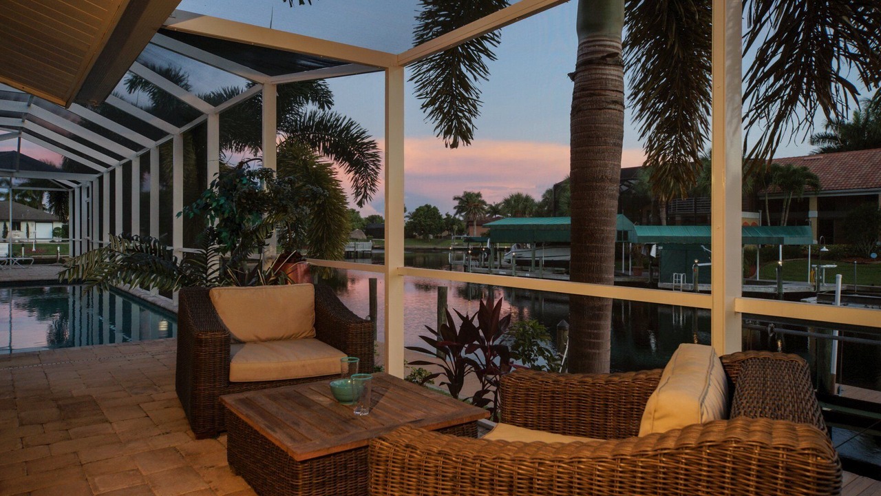 Photo of Patio Balcony in Pelican