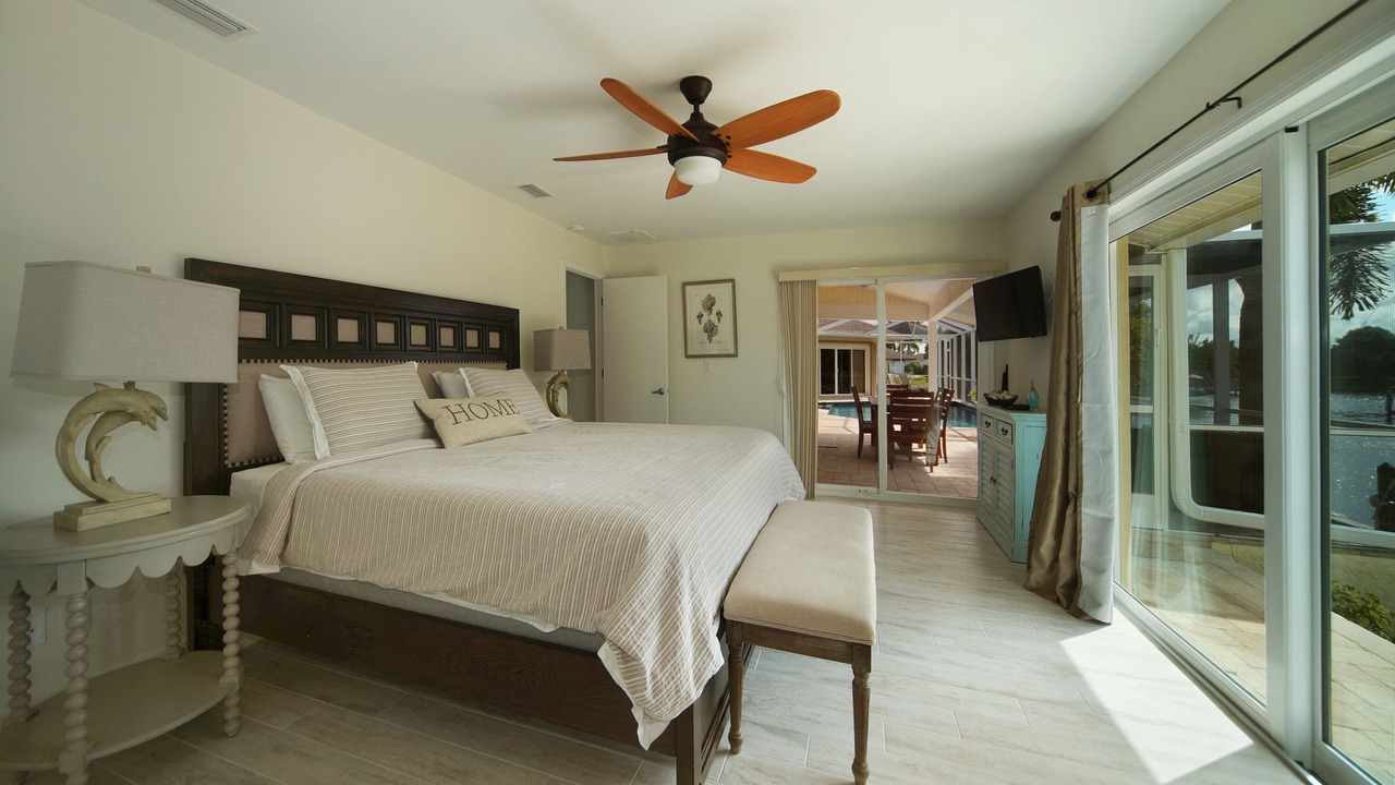 Photo of Bedroom in Pelican