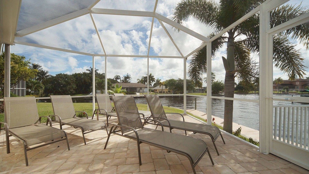 Photo of Patio Balcony in Pelican
