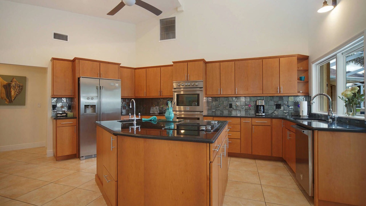 Photo of Kitchen in Pelican