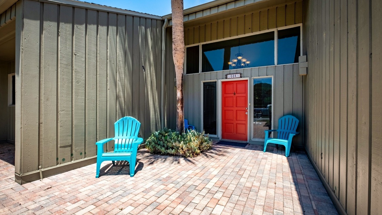 Photo of Patio Balcony in Sawgrass
