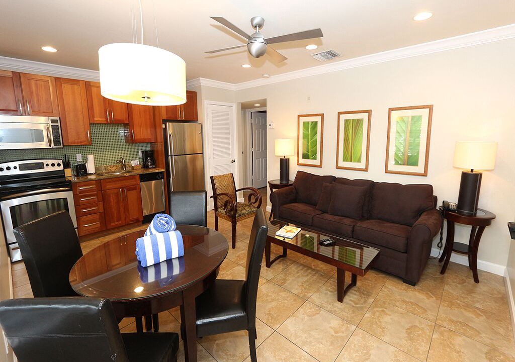 Photo of Livingroom in Bradenton Beach