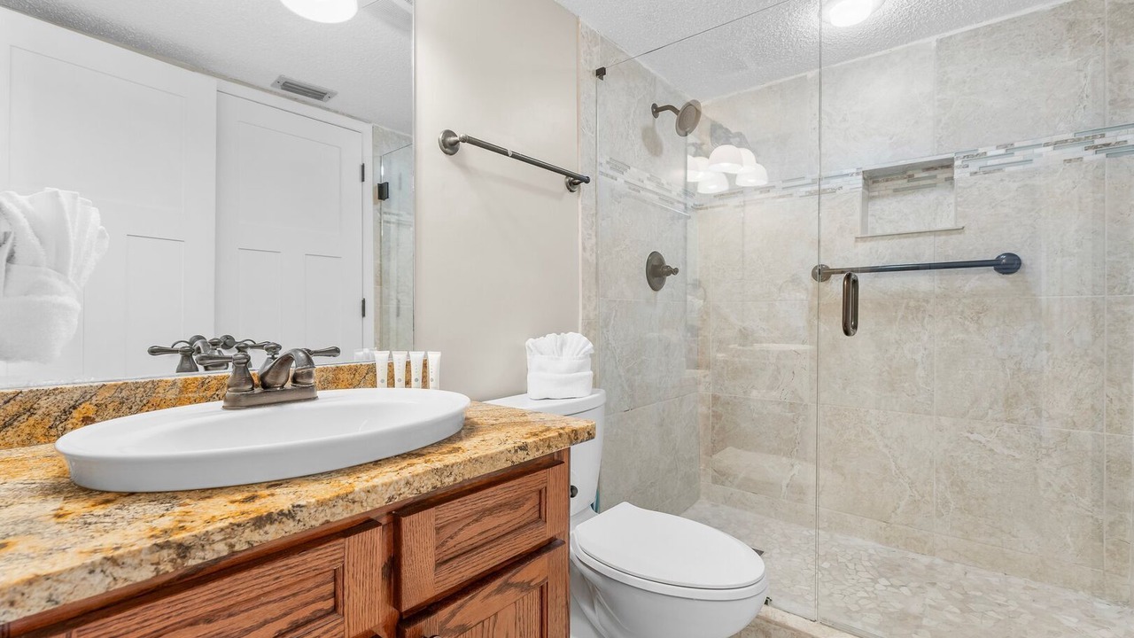 Photo of Bathroom in Lower Grand Lagoon