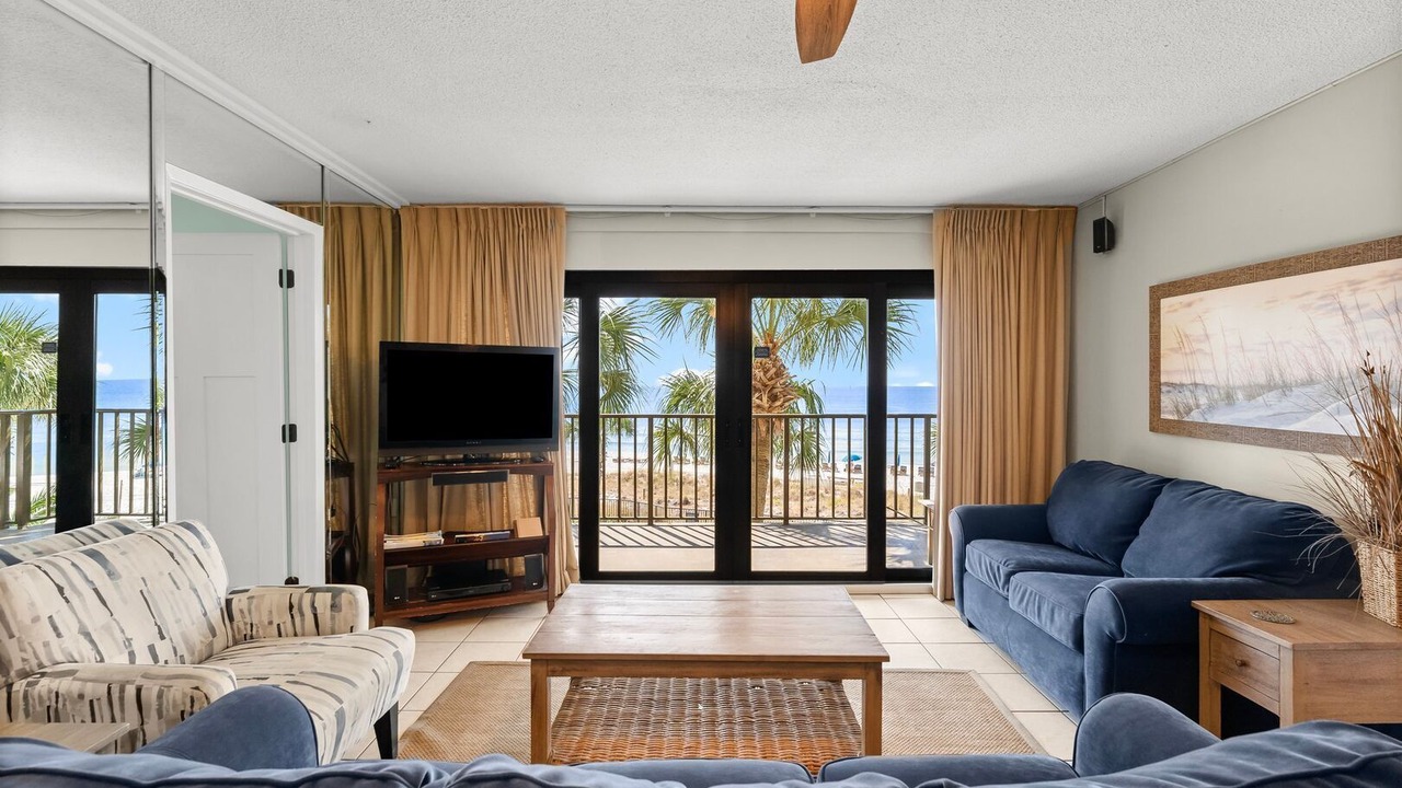 Photo of Livingroom in Lower Grand Lagoon