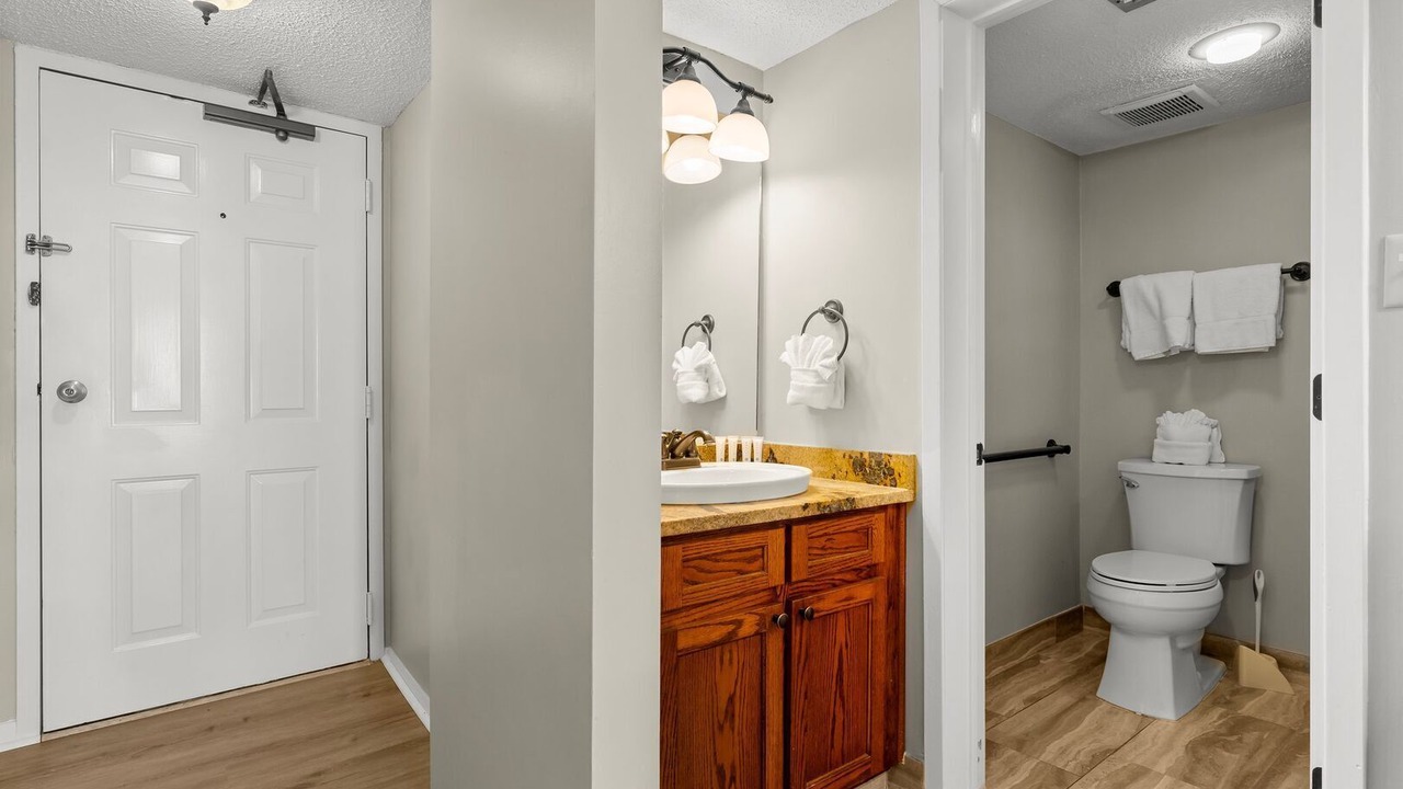 Photo of Bathroom in Lower Grand Lagoon