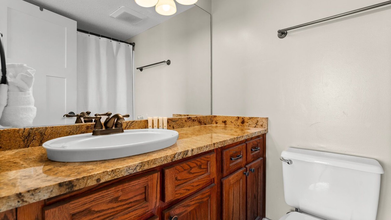 Photo of Bathroom in Lower Grand Lagoon