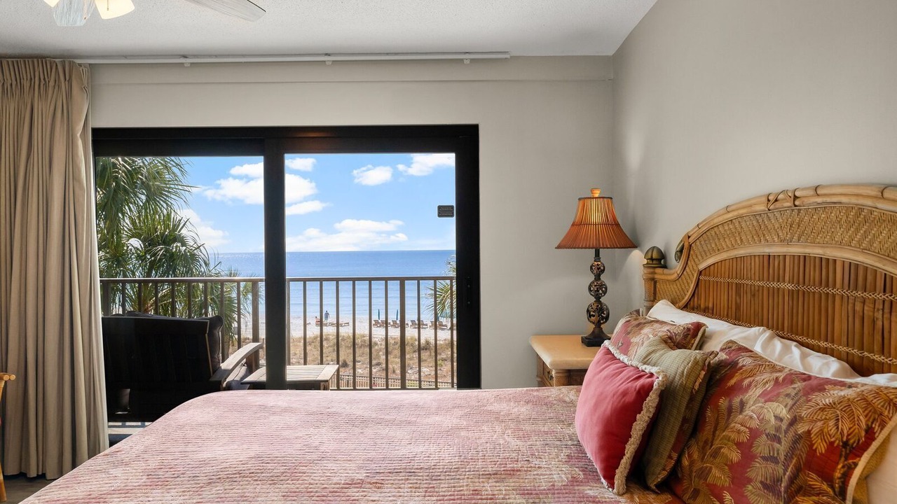 Photo of Bedroom in Lower Grand Lagoon