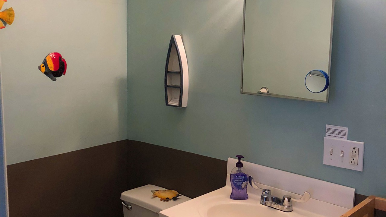 Photo of Bathroom in Key Largo