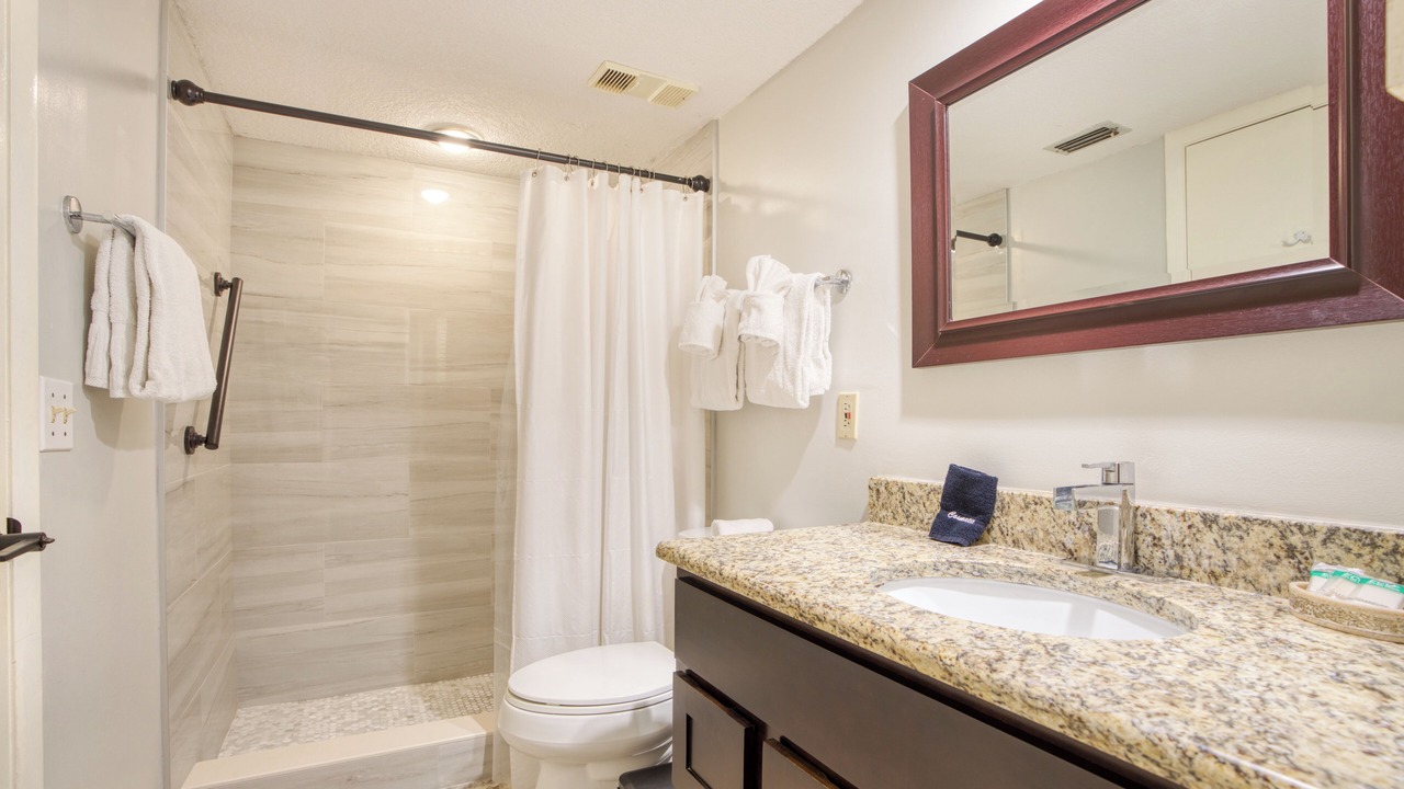 Photo of Bathroom in Butler Beach