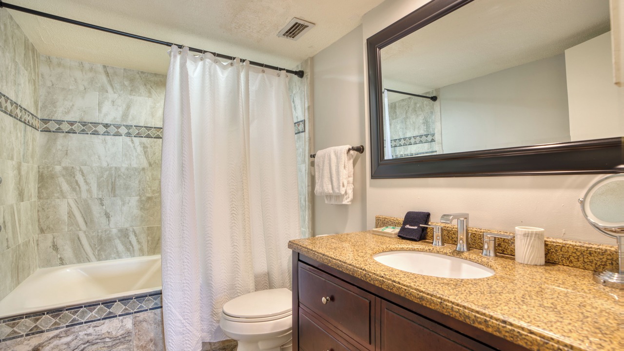 Photo of Bathroom in Butler Beach