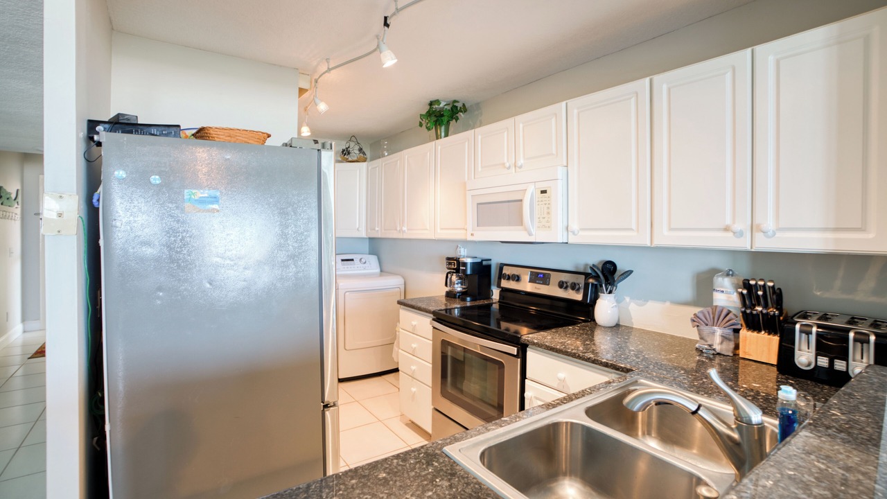 Photo of Kitchen in Butler Beach