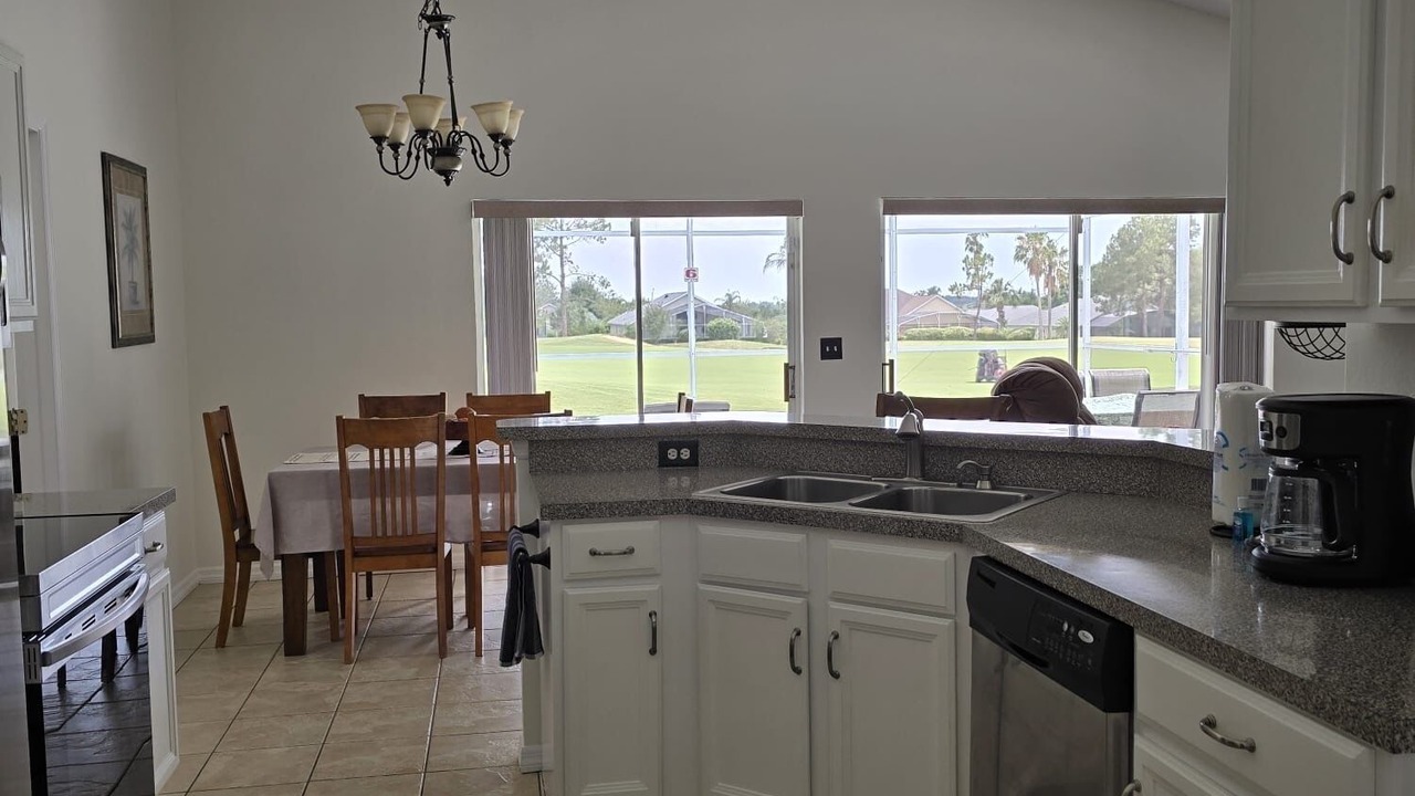 Photo of Kitchen in Haines City
