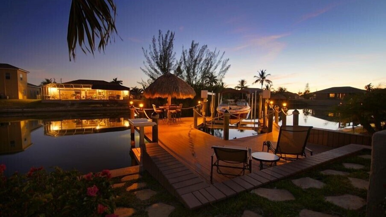 Photo of Patio Balcony in Pelican