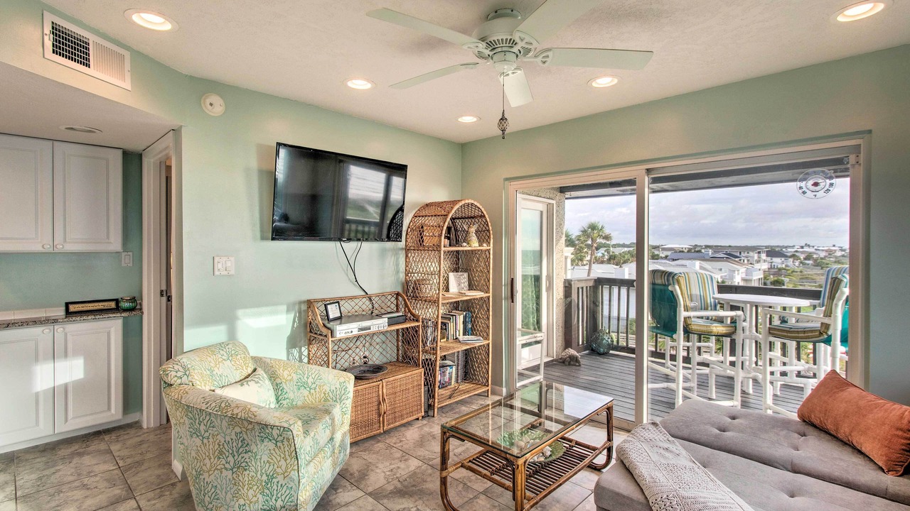 Photo of Bedroom in Fernandina Beach