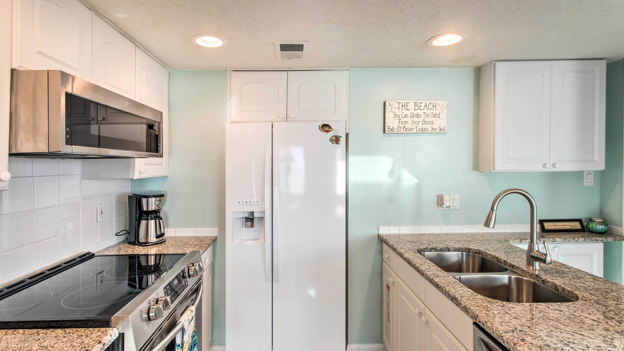 Photo of Kitchen in Fernandina Beach