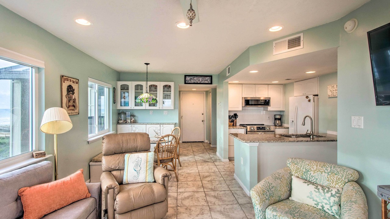 Photo of Livingroom in Fernandina Beach