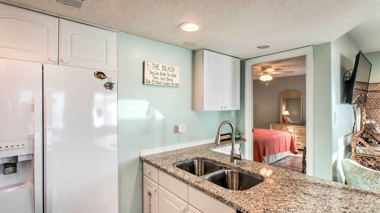 Photo of Kitchen in Fernandina Beach