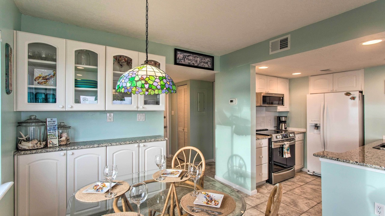 Photo of Kitchen in Fernandina Beach
