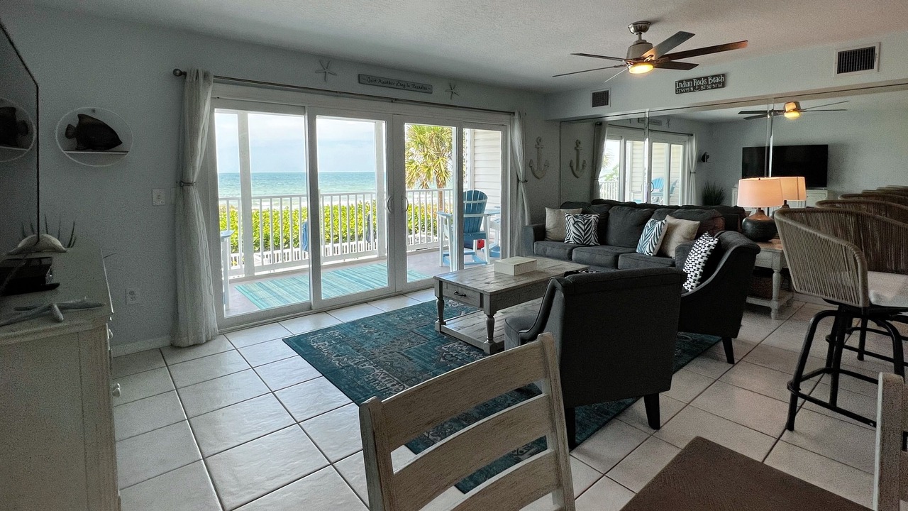 Photo of Patio Balcony in Indian Rocks Beach