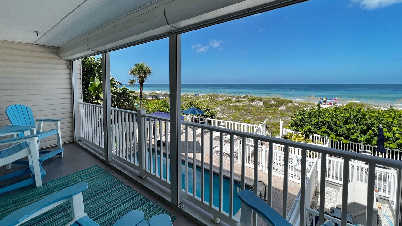 Photo of Patio Balcony in Indian Rocks Beach