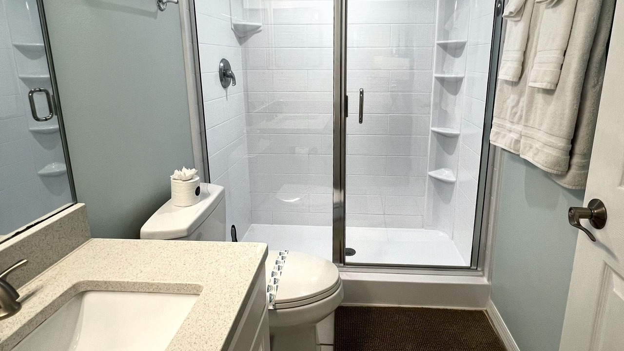 Photo of Bathroom in Indian Rocks Beach