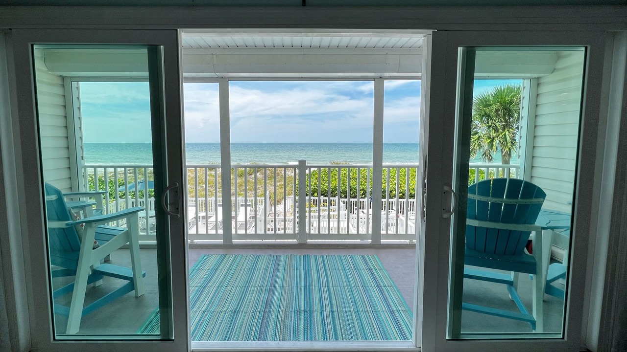 Photo of Patio Balcony in Indian Rocks Beach
