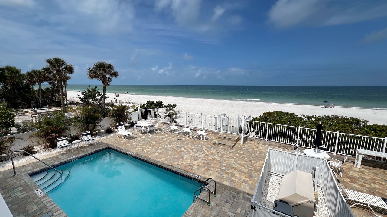Photo of Patio Balcony in Indian Rocks Beach