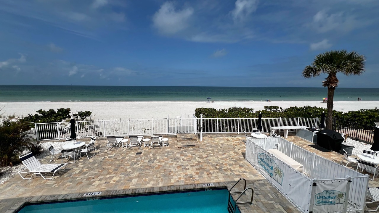 Photo of Patio Balcony in Indian Rocks Beach
