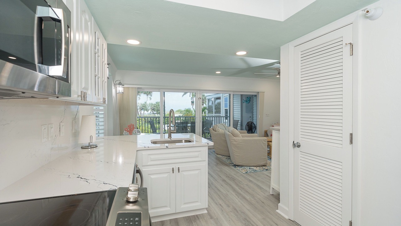 Photo of Kitchen in Palm Island