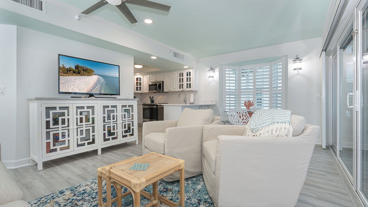 Photo of Livingroom in Palm Island