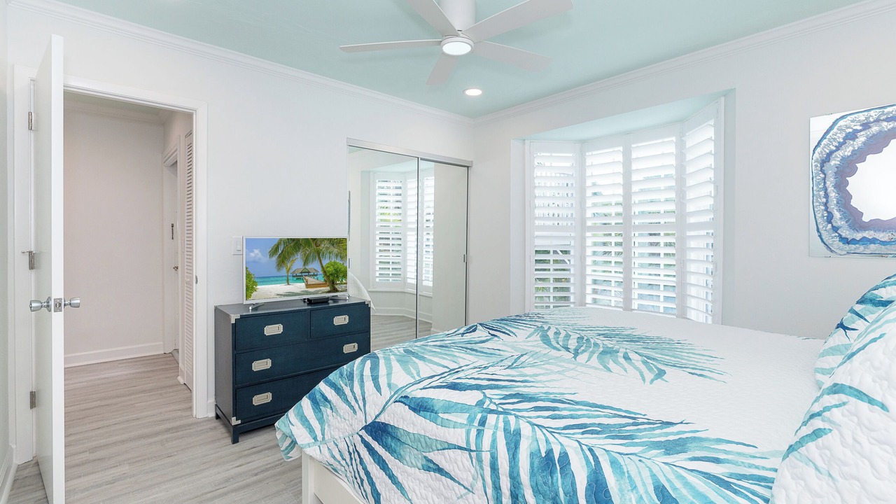 Photo of Bedroom in Palm Island