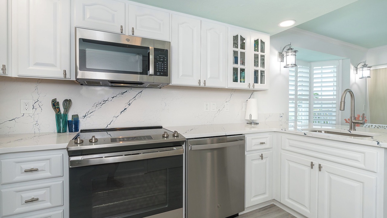 Photo of Kitchen in Palm Island